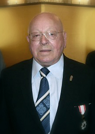 Master Pat Stratford